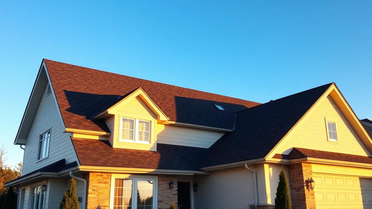 YX Roofing roofing