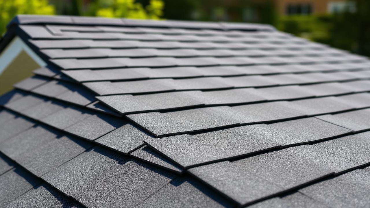 H & I Roofing roofing